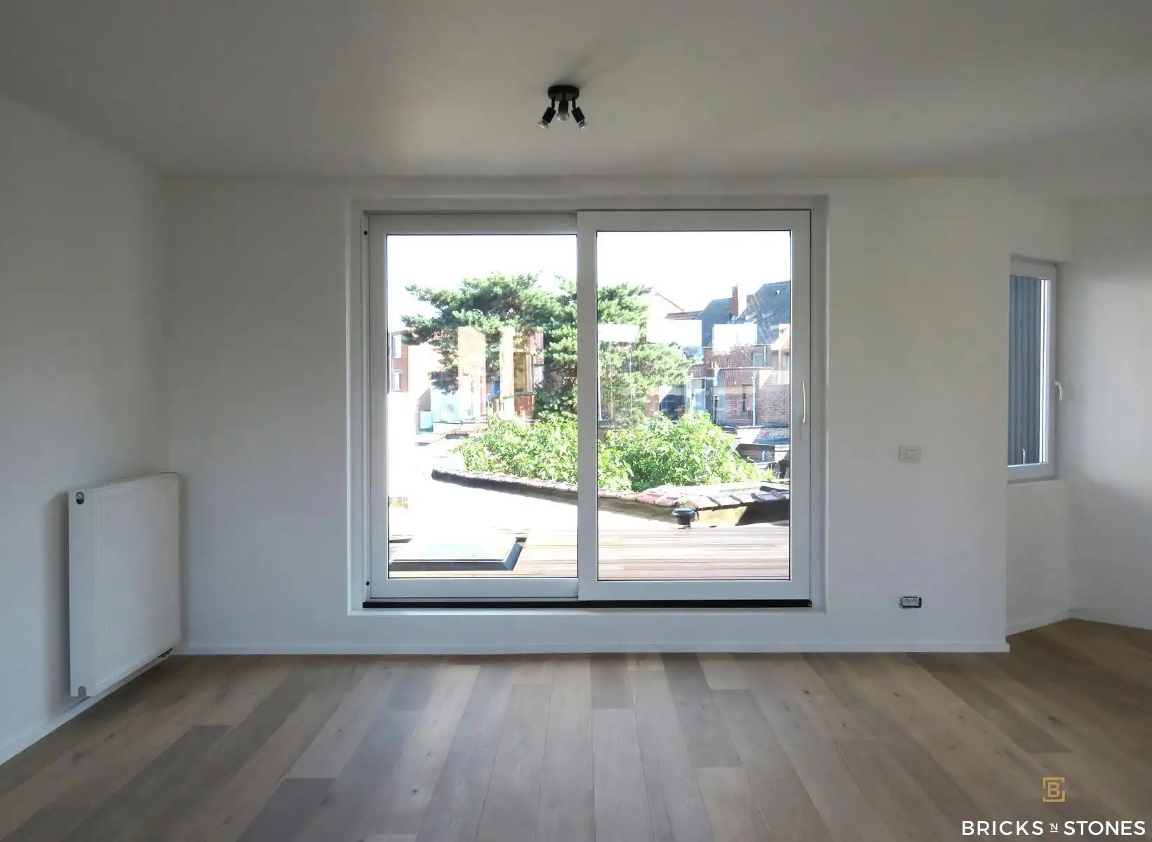 Ruim appartement met 2 slaapkamers en terras in Mechelen foto 4