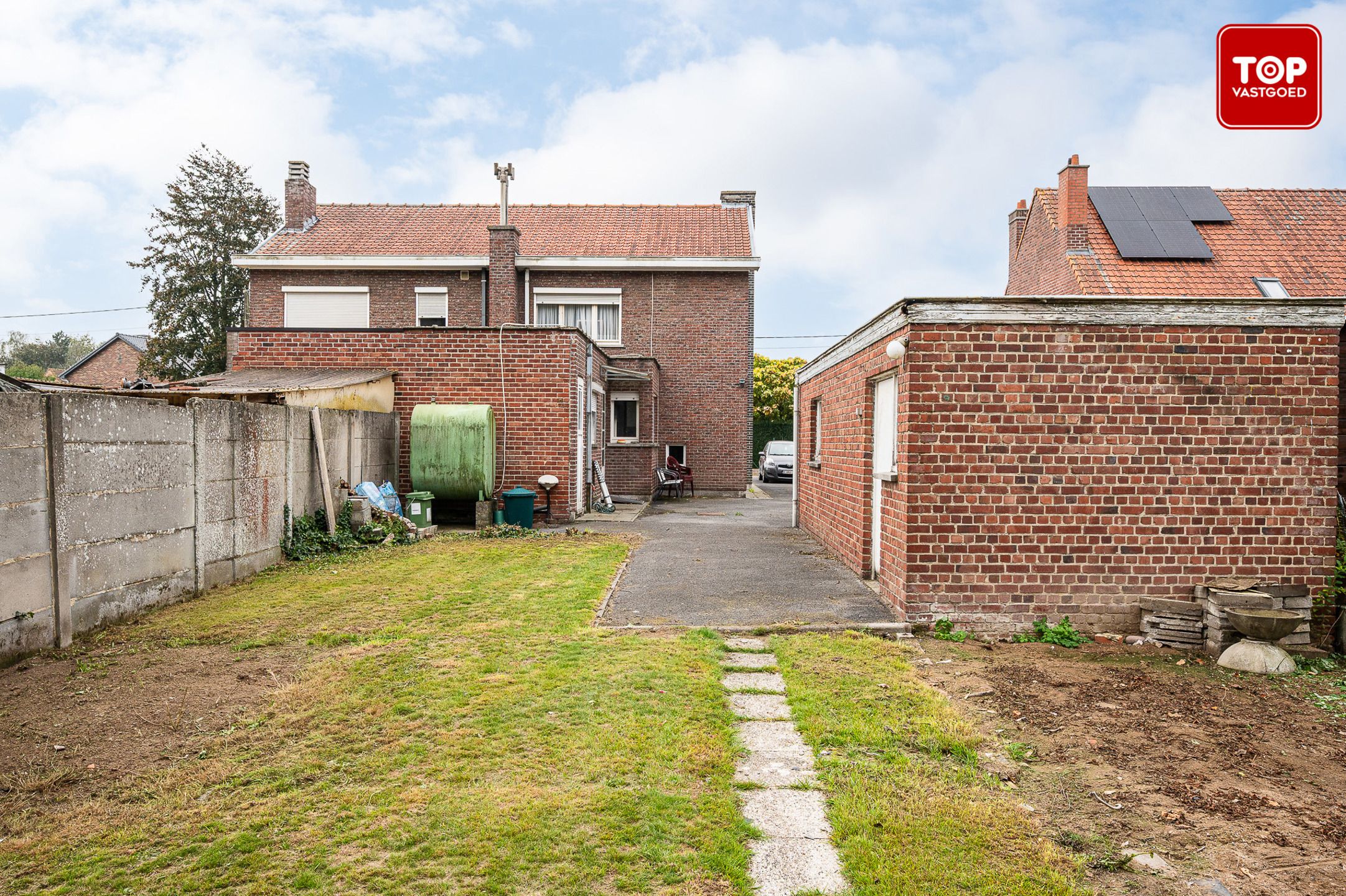 Charmante woning met tuin en garage  foto 26