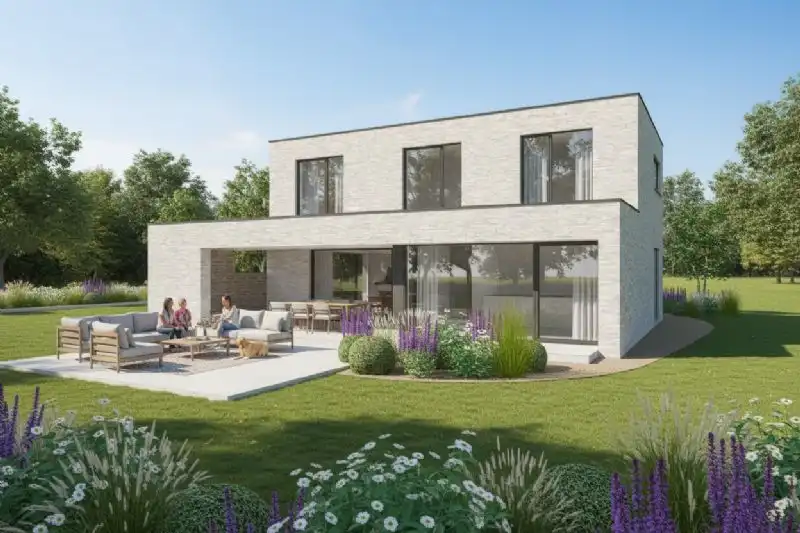 Nieuw te bouwen alleenstaande woning te Diksmuide. foto 4