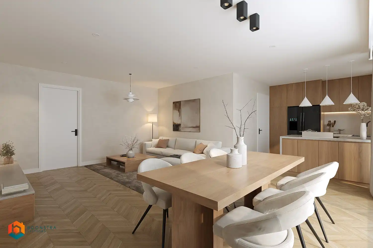 Nieuwbouw BEN-woning met 4 slpkrs op topligging foto 3