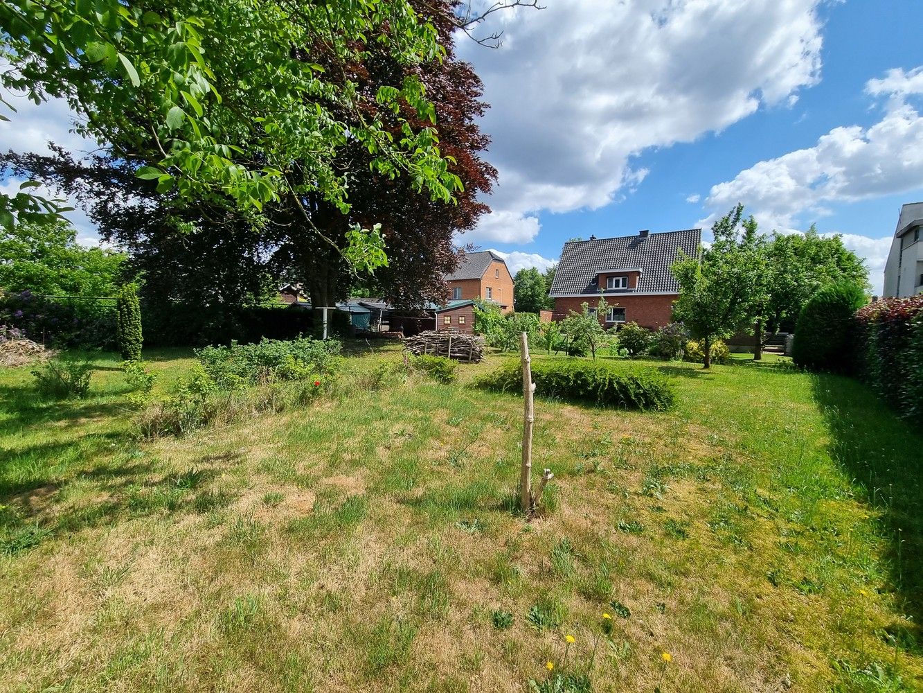 Zeer ruime, instapklare woning met 4 slpks op een prachtig perceel van 16a33ca foto 3