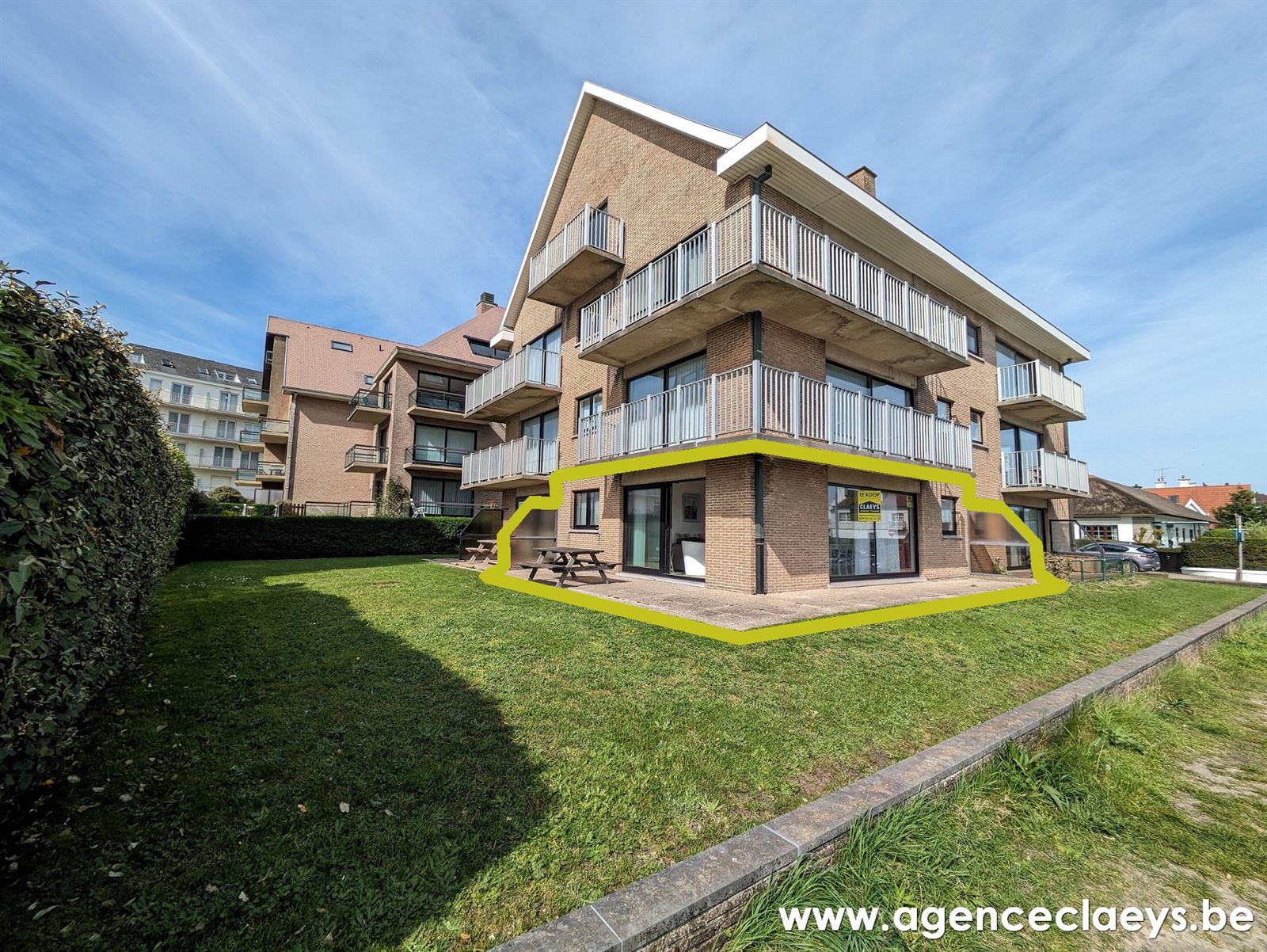 Appartement te koop Prinses Josephinelaan 30/AO - 8420 DE HAAN