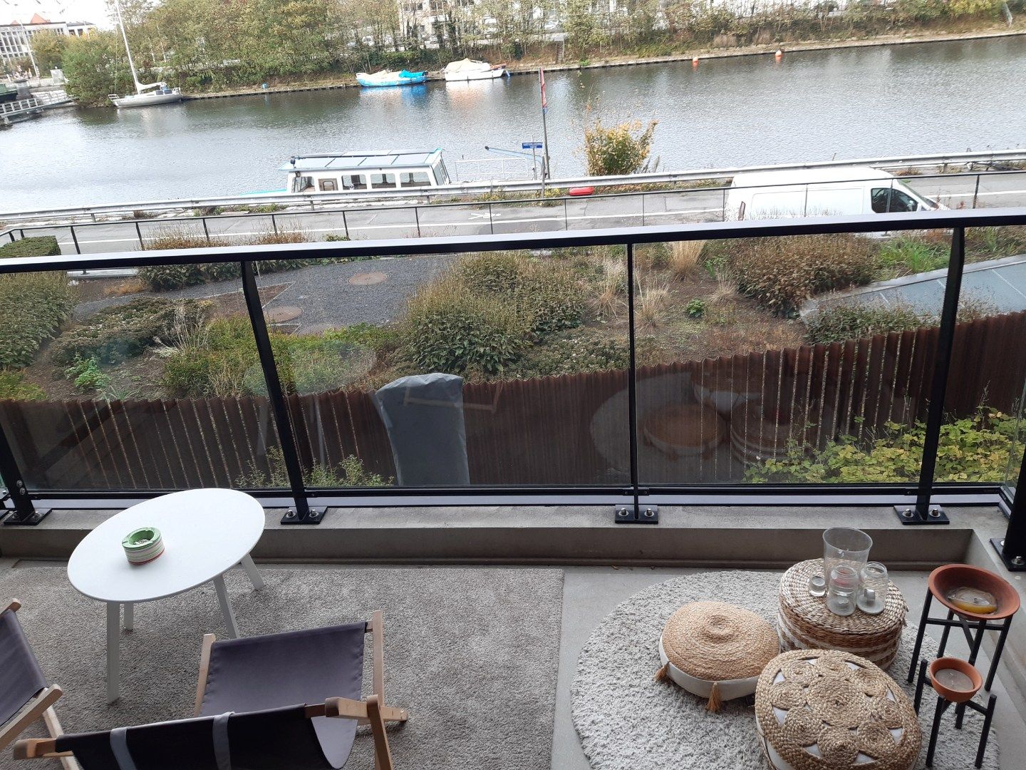 Tijdloos appartement in hippe buurt !  foto 2