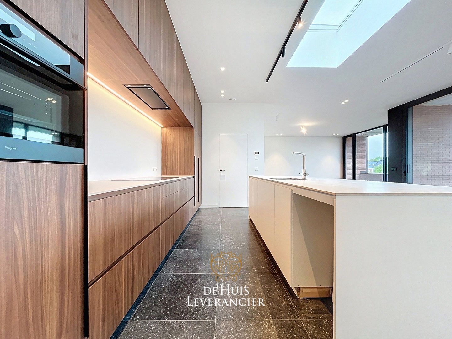 Vernieuwbouwde BEN Loft-villa te huur in Kontich foto 22