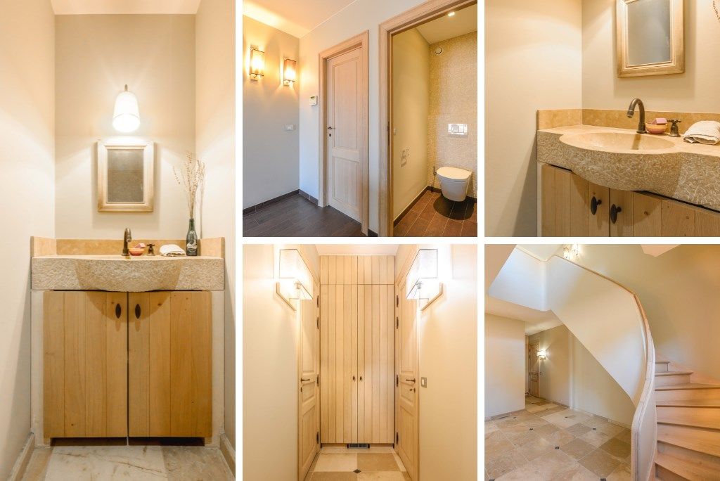 Luxueuze woning met 3 slpk, zwembad en polyvalente ruimte van 115 m2   foto 3