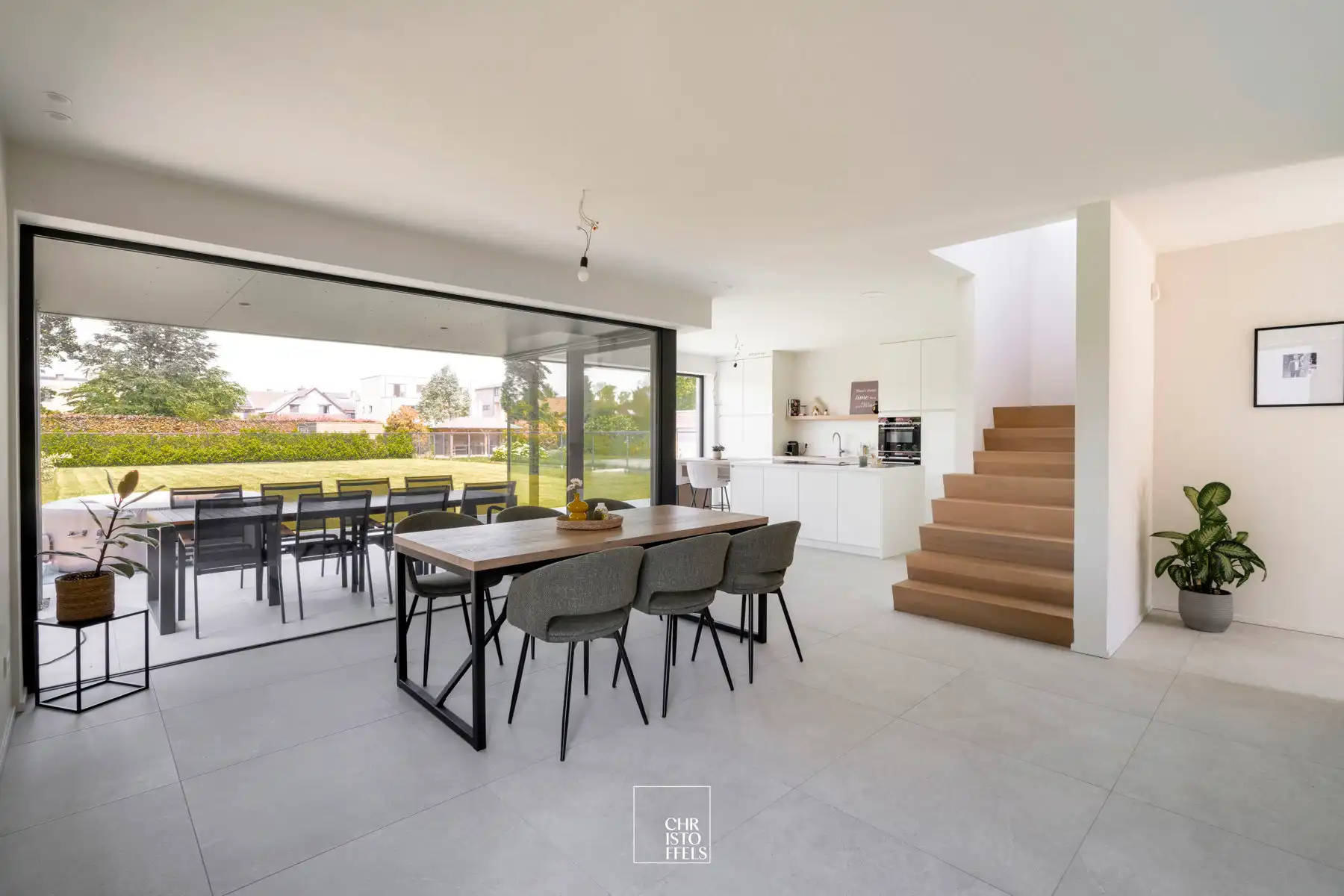 Residentieel gelegen moderne en energiezuinige villa!  foto 3