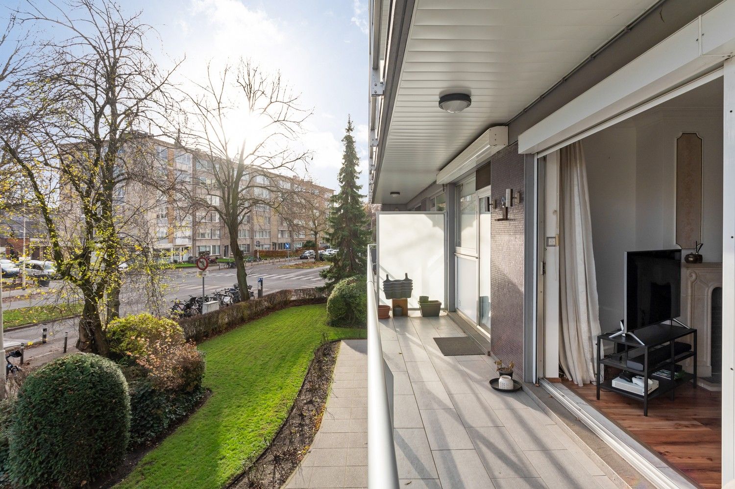 Instap klaar 2 slaapkamer appartement in Borgerhout te koop! foto 7