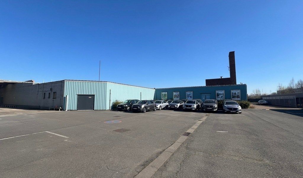 Budgetvriendelijke opslagruimte met mogelijkheid tot kantoren te huur in Sint-Niklaas foto 6