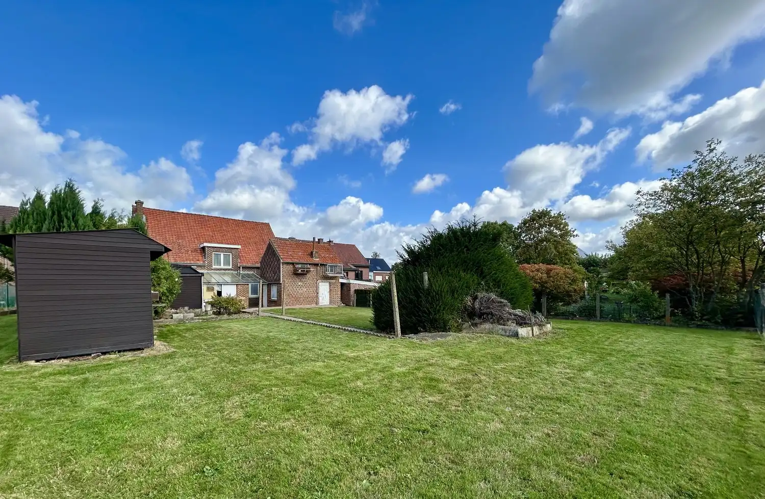 Authentieke woning op uitzonderlijk perceel met weide en groen uitzicht foto 20