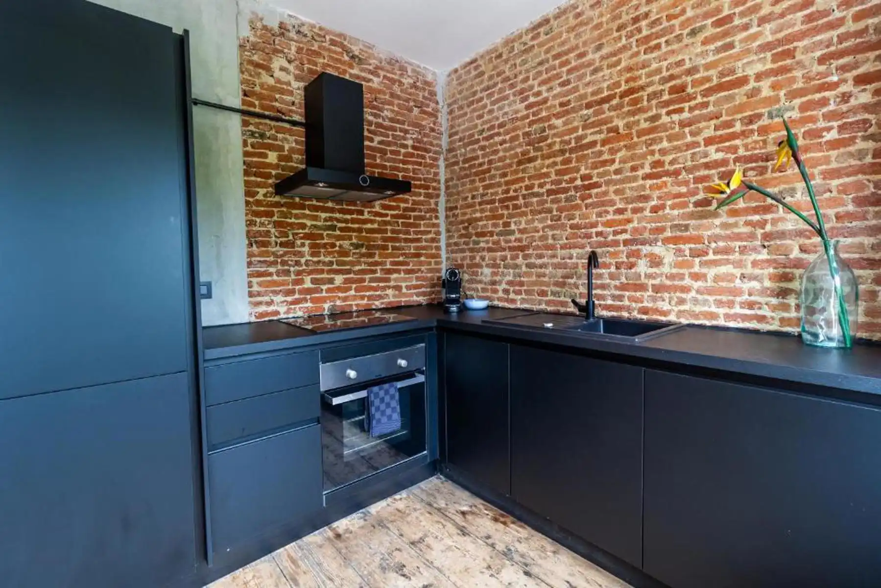  2 SLK-duplexappartement met uitzicht op de Antwerpse Zoo!  foto 5