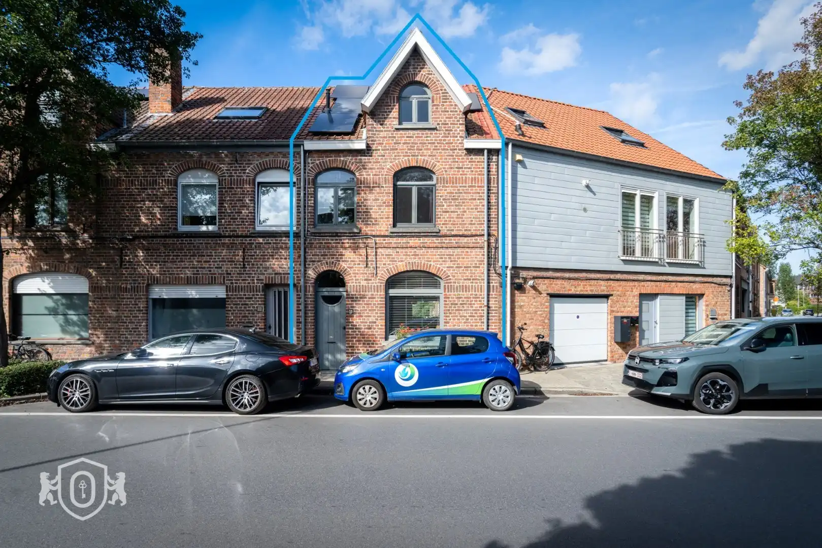 3-slpkr tussenwoning met tuin foto 30