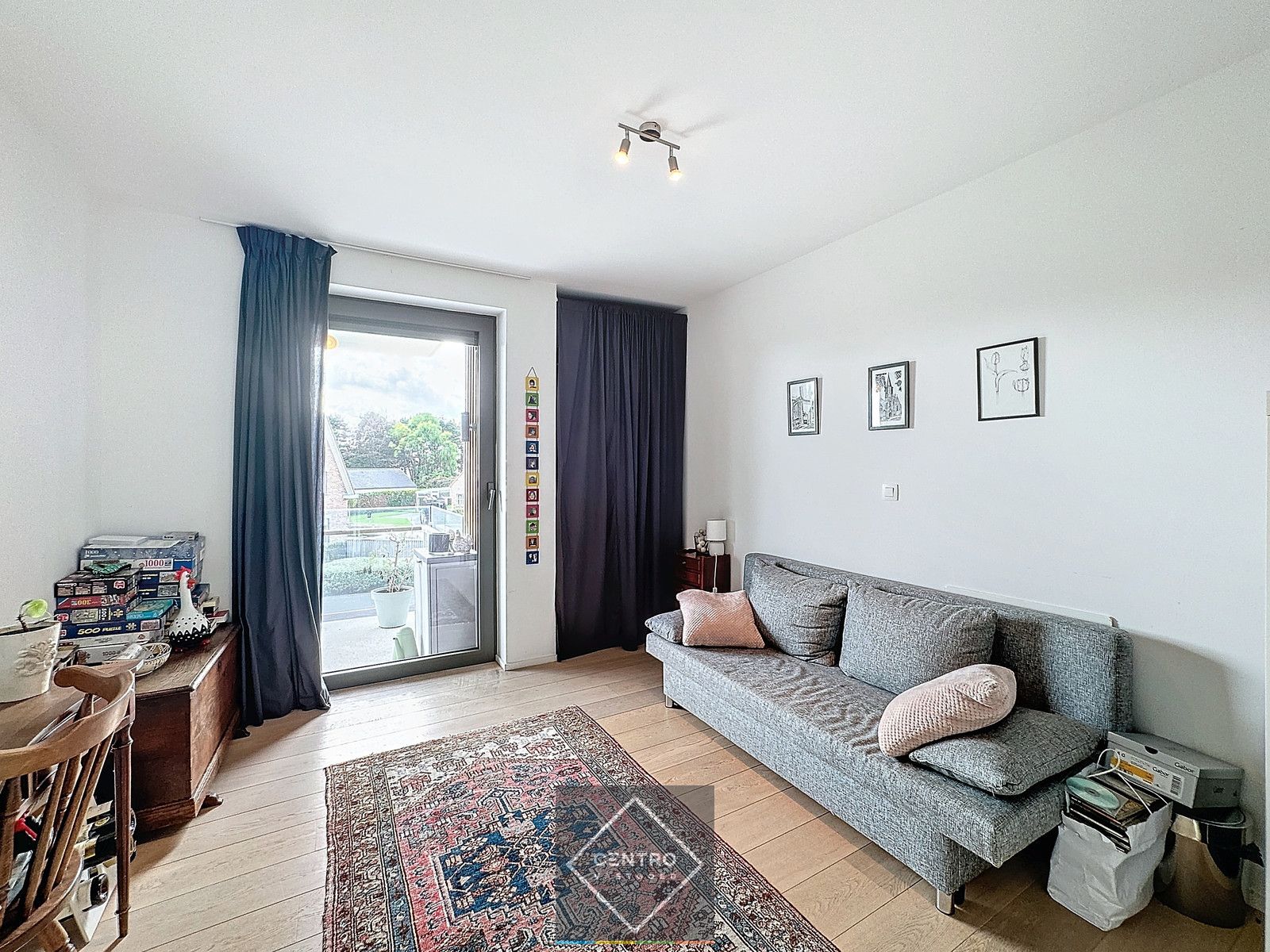 Residentieel gelegen app. met 3 slpks, 2 badks, 2 terrassen én garage te De Haan! foto 16