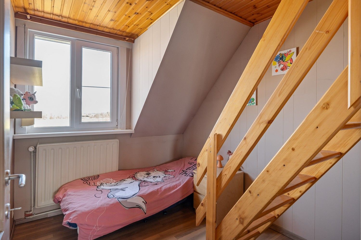 Instapklare woning met 3 slaapkamers en tuin te koop te Boechout foto 9