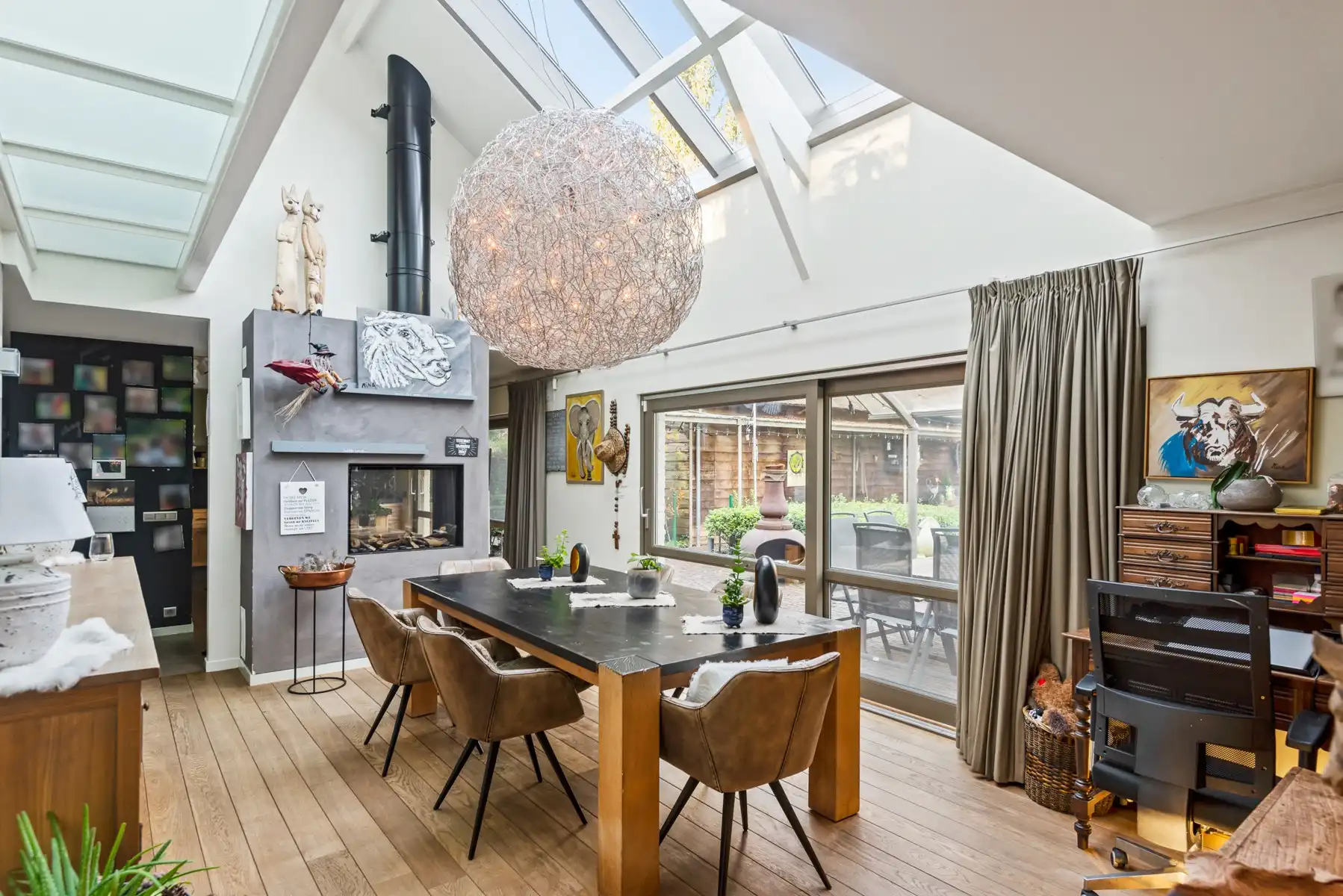 Exclusieve villa op uniek domein van 20.201 m² op een topligging foto 21