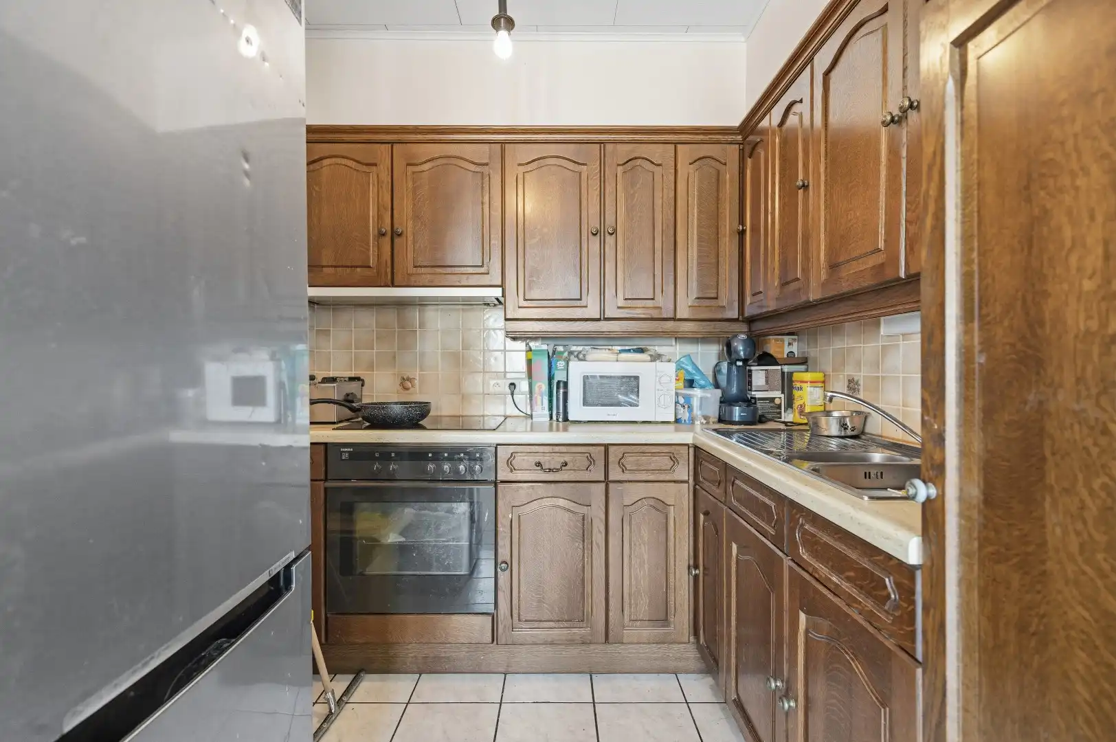1 rijwoning en 2 appartementen in gezellig Hoegaarden foto 28