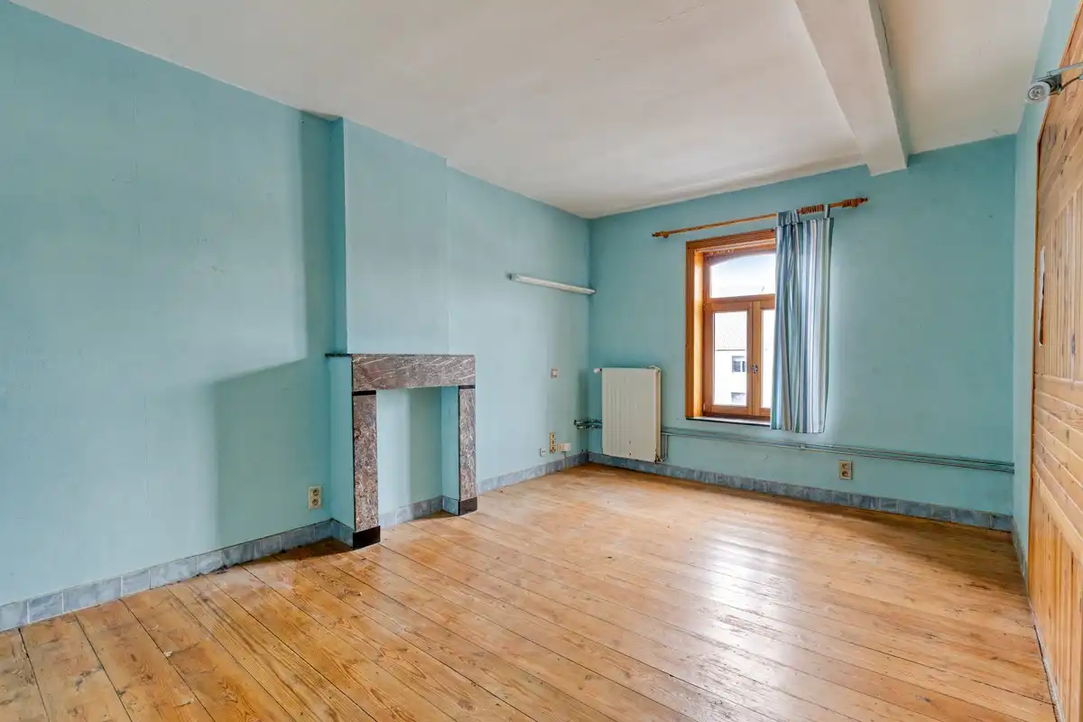 Ruime gezinswoning op mooi perceel nabij centrum Aspelare foto 11