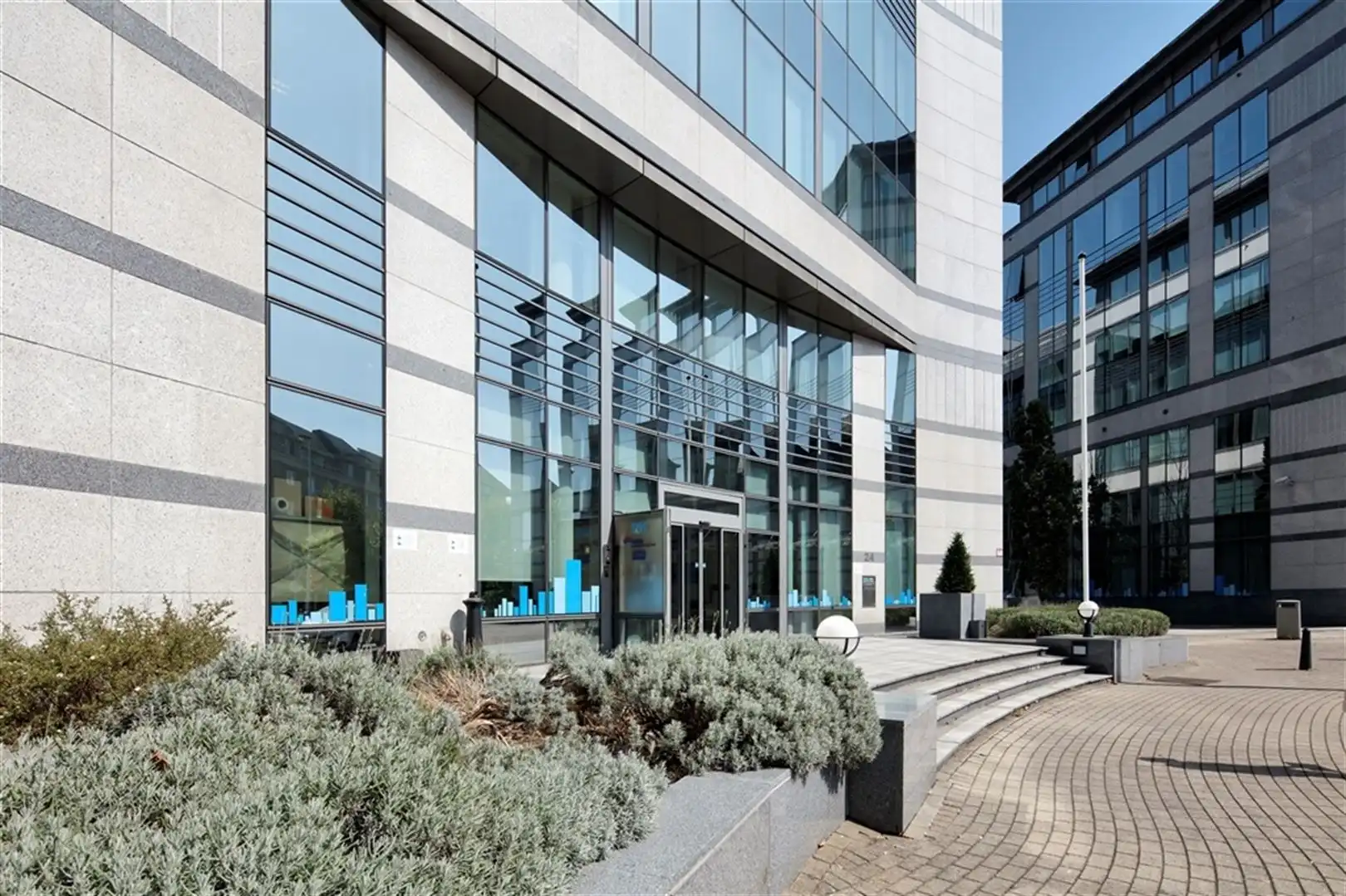 WEB: kantoren te huur vanaf +/-398 m² (opsplitsbaar) foto 11