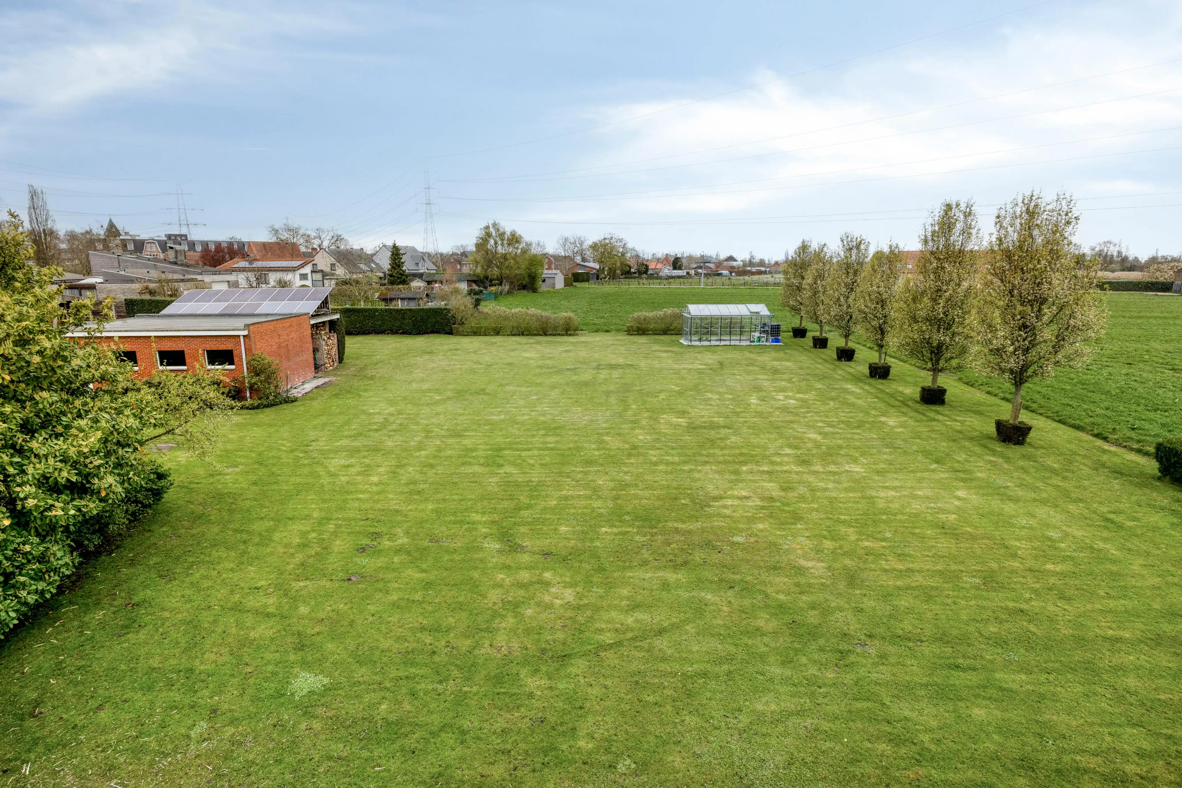 Landelijke laagbouw villa te koop in Reet op 2.500 m² foto 28