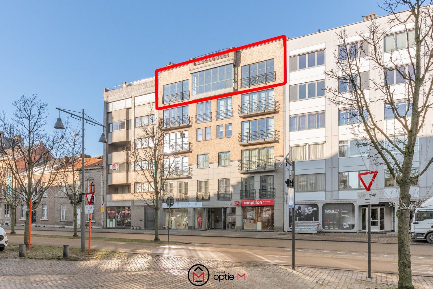 Ruim energiezuinig appartement met uitzicht op Hasselt foto 30