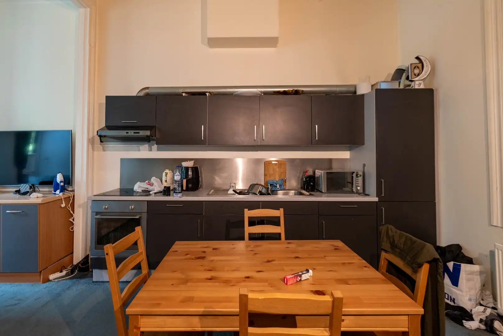 Woning met mogelijkheden op Antwerpen-Zuid foto 5
