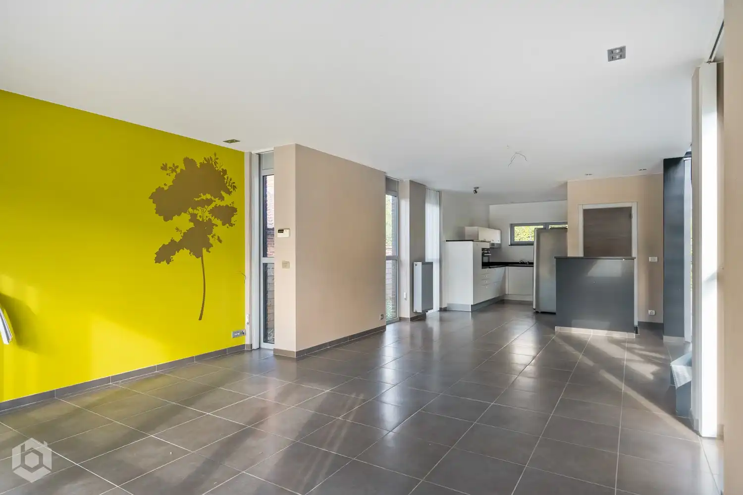 Instapklare woning met 2 slpkrs en ruime tuin te Beerzel foto 6