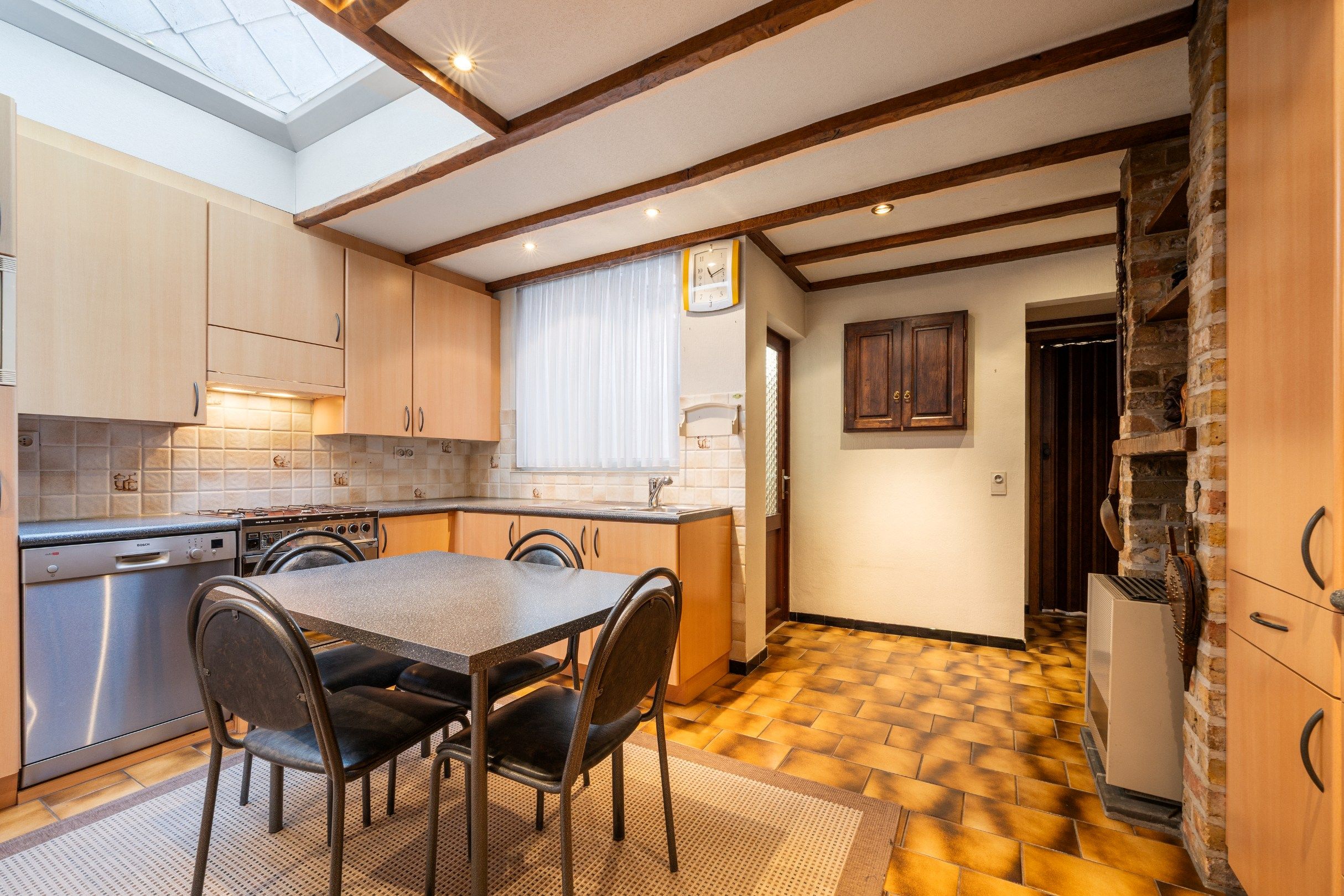 Mooie stadswoning in het centrum van Heist foto 6