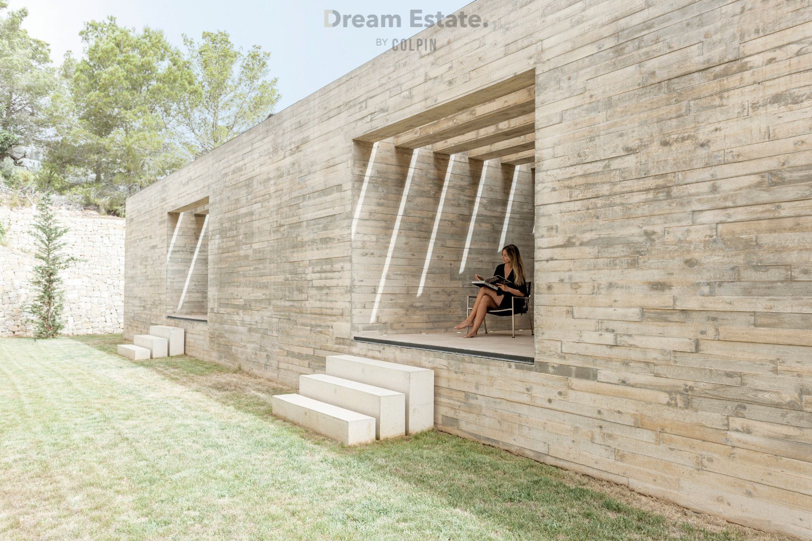 Design villa in Benissa,  Raco de Galeno foto 8