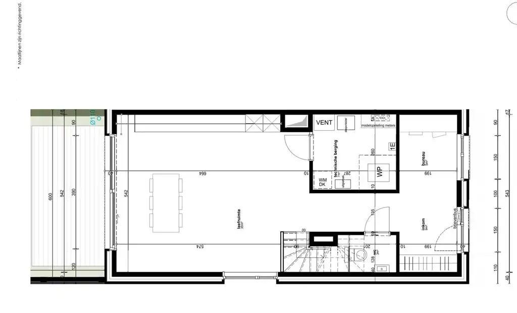 Nieuwbouwwoning onder registratie op toplocatie foto 8