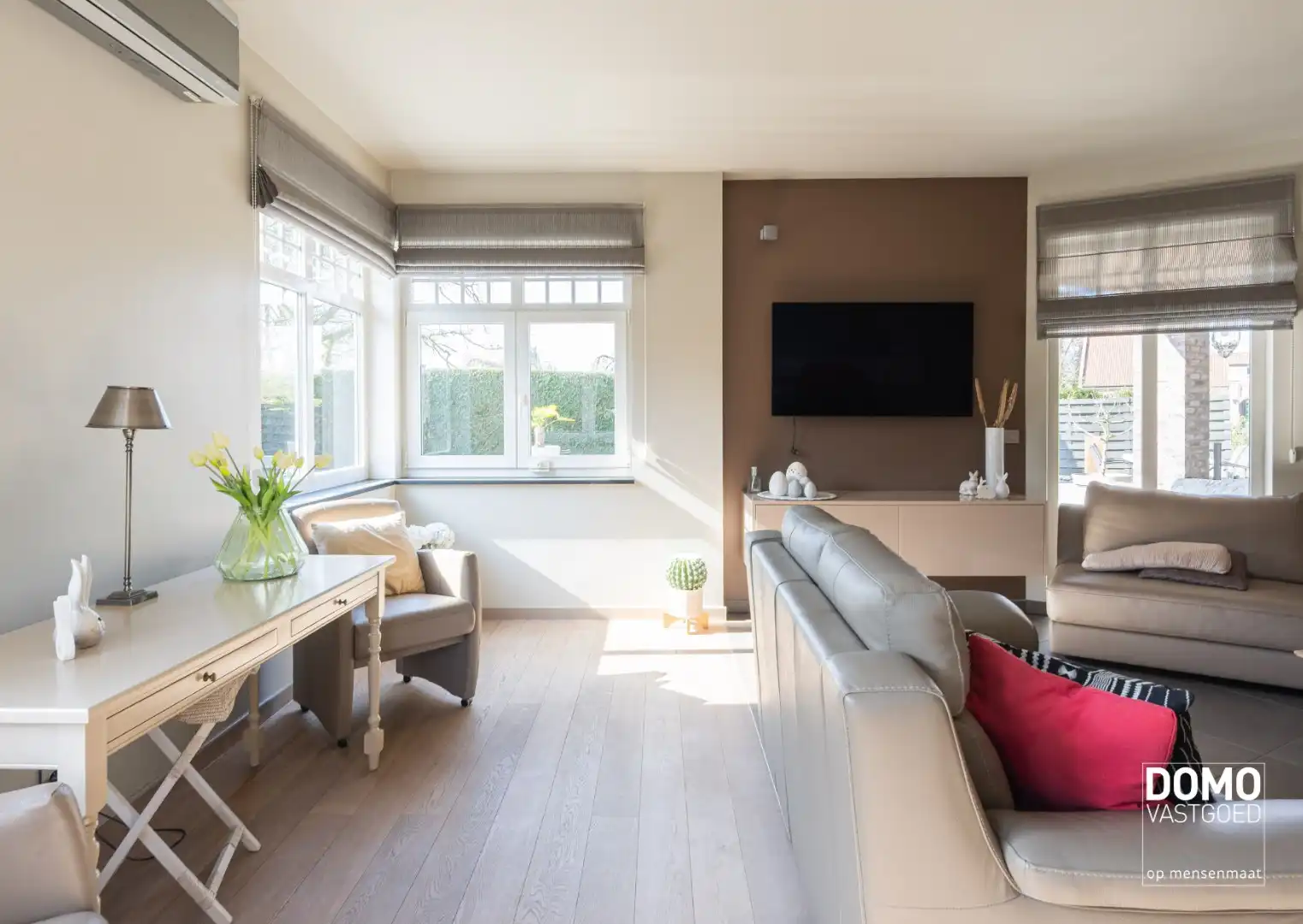 Luxueus wonen met wellness en ruimte – unieke villa in Kermt foto 5