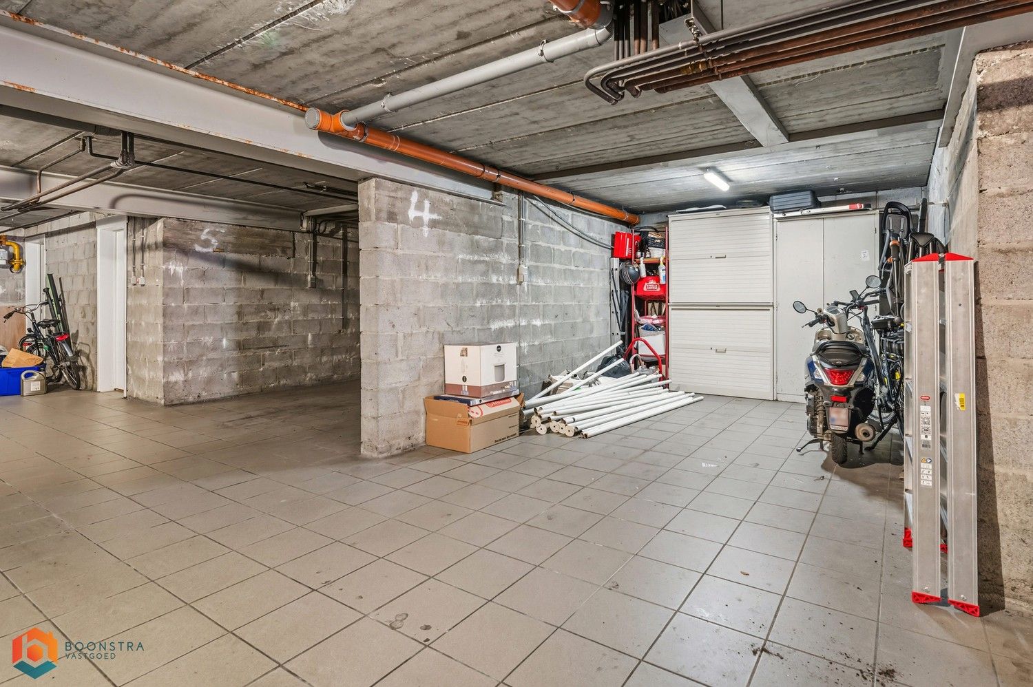 Energiezuinig duplex appartement met 2 slpkrs, terras, zonnepanelen en airco foto 23