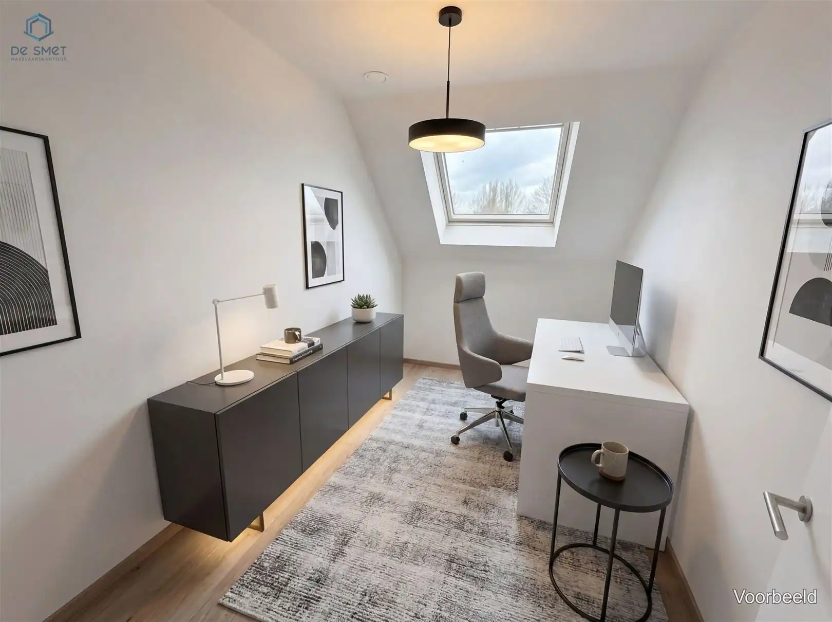 NIEUWBOUW OPEN BEBOUWING MET 3 SLP EN TUIN TE DEFTINGE foto 22