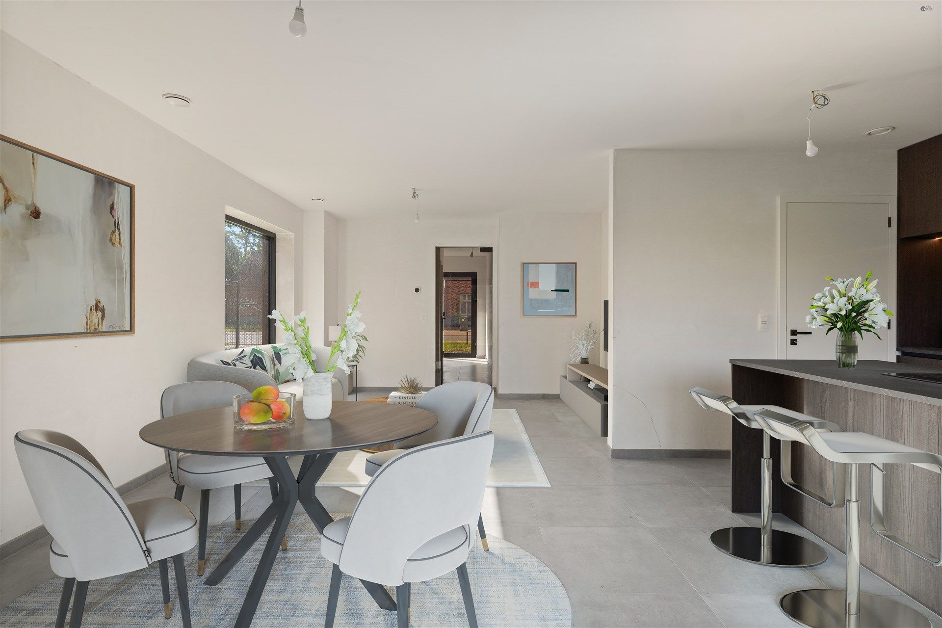 Half open bebouwing op 768m² lot 2 foto 7