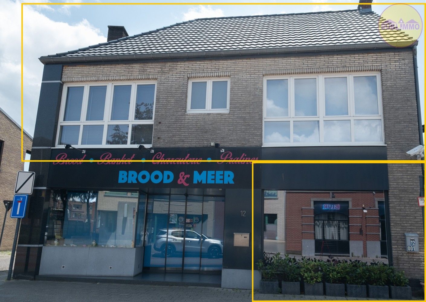 Energiezuinige Triplex met 4 slpks en gezellige stadstuin foto 27