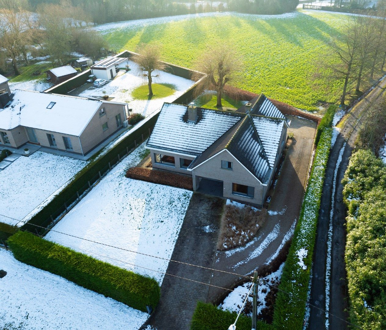 Villa te koop 9790 Wortegem-Petegem