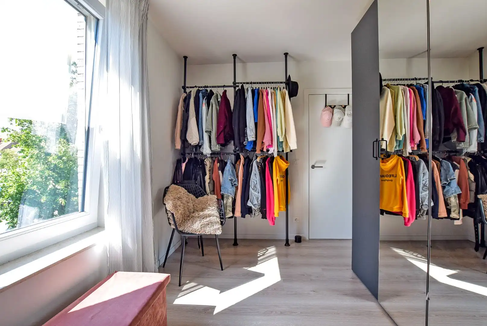 Prachtig afgewerkte zeer lichtrijke nieuwbouwwoning te Ramskapelle (Nieuwpoort).  foto 14