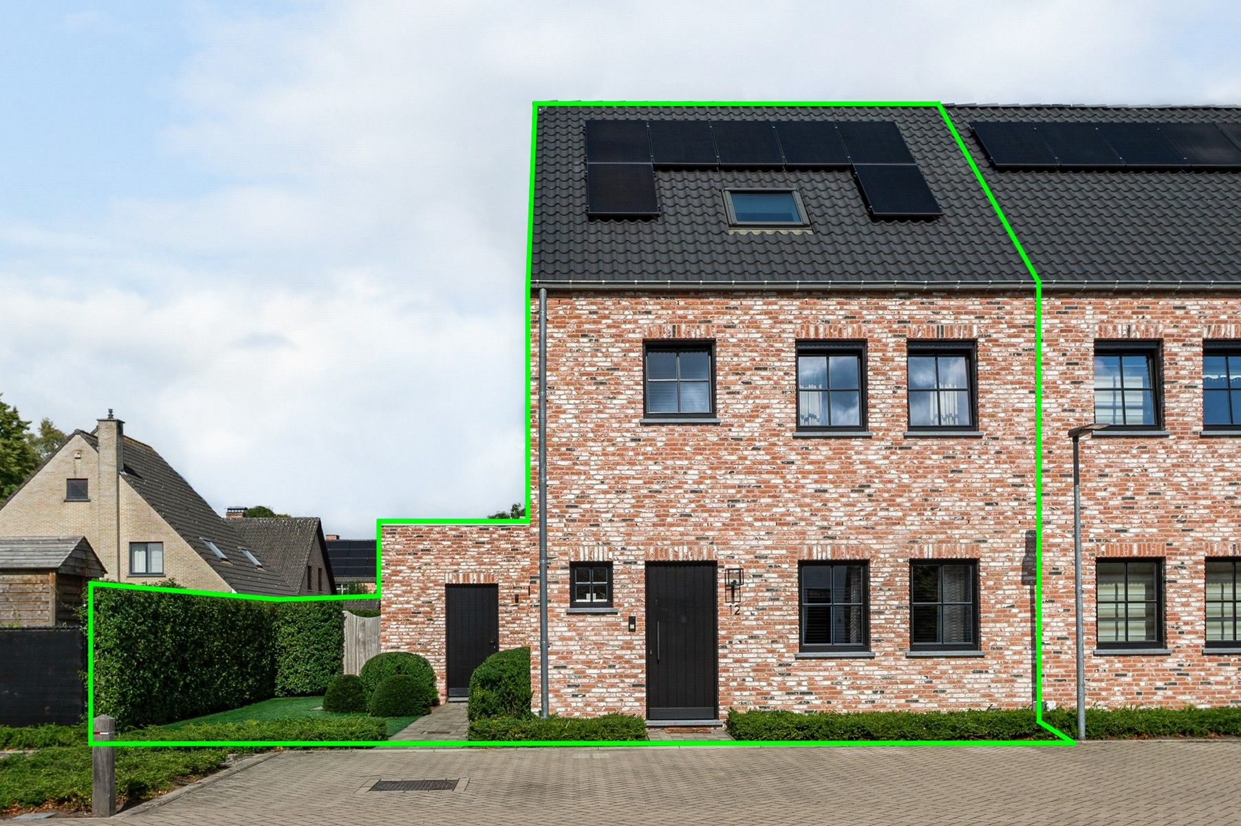 Recent en energiezuinige woning op een topligging foto {{pictureIndex}}