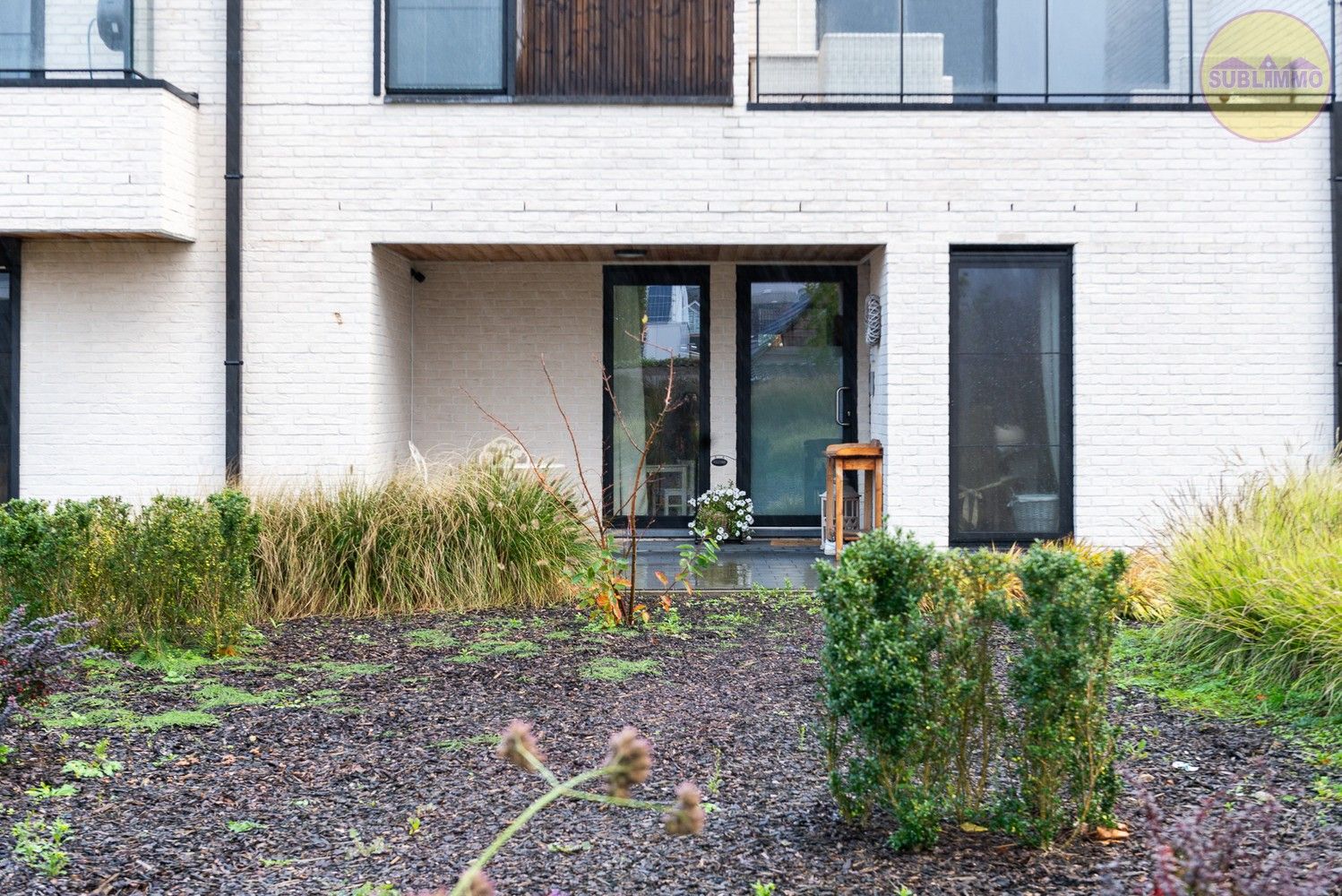 Gezellig gelijkvloers BEN-appartement met 2 slaapkamers en ruime tuin in Heusden-Zolder. foto 29