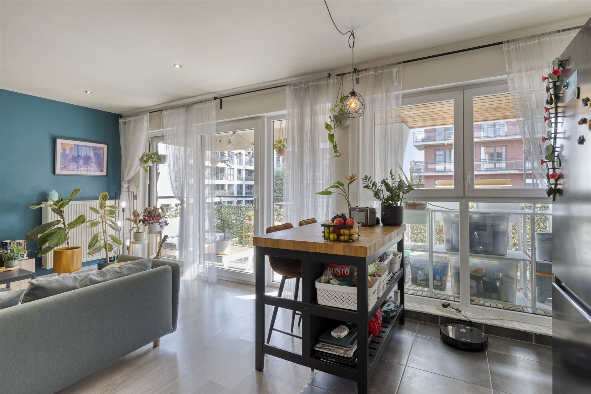 Energiezuinig appartement in centrum Aalst foto 8