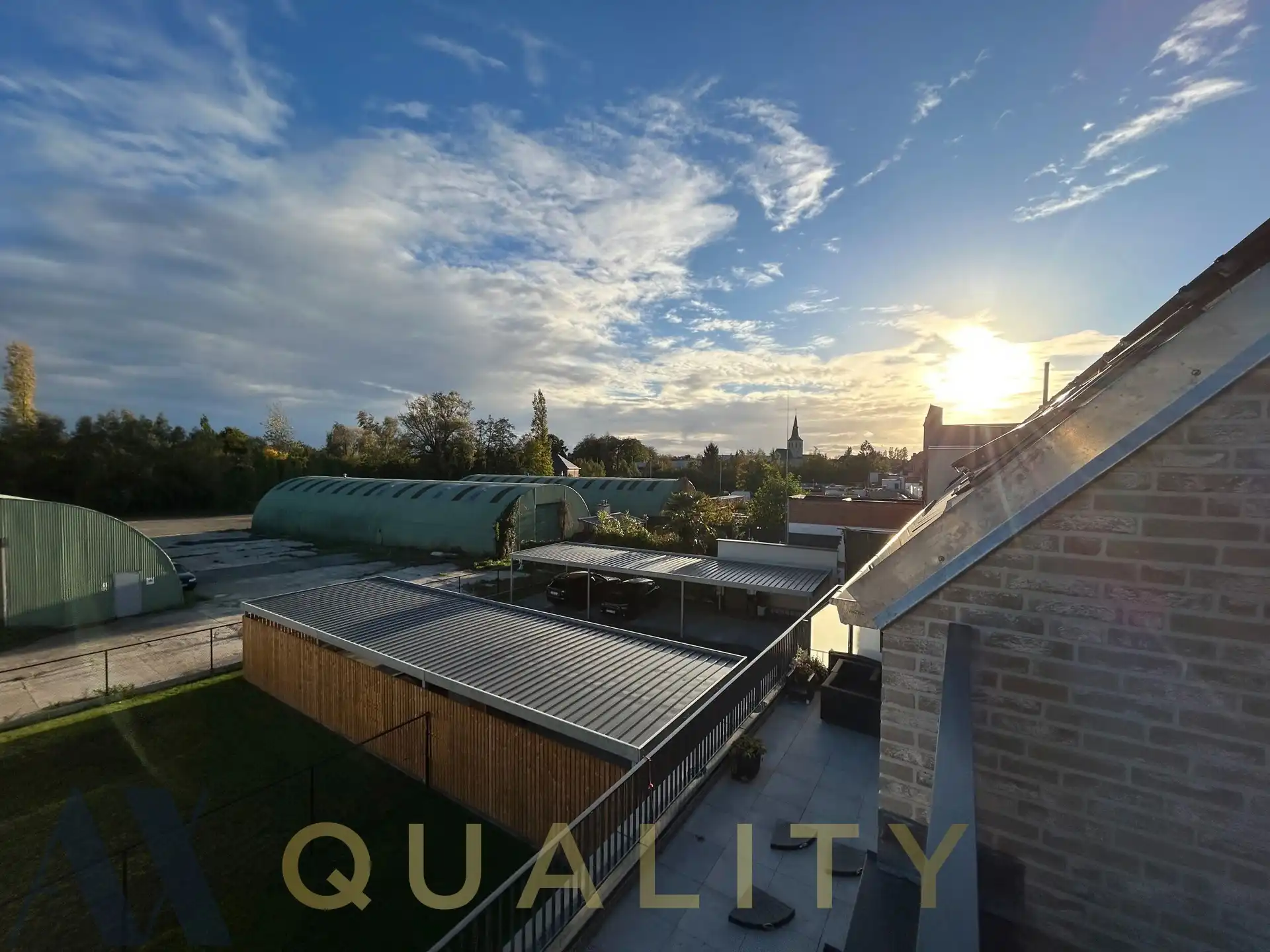 Residentie Beeckman 92 % verkocht, 6 % BTW mogelijk. Laatste unit foto 8