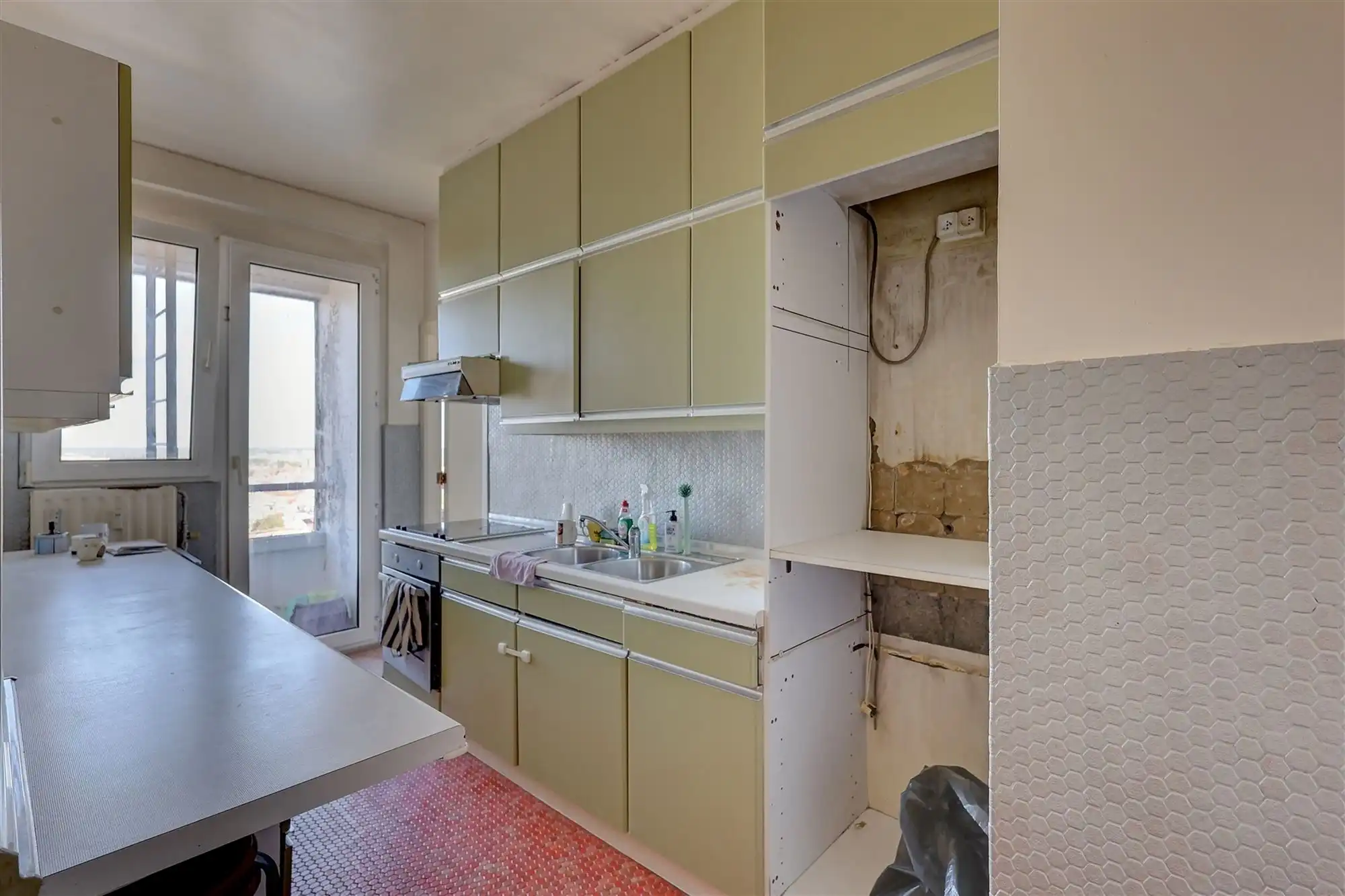 Appartement met 3 slaapkamers en terras grens Antwerpen Wilrijk foto 7