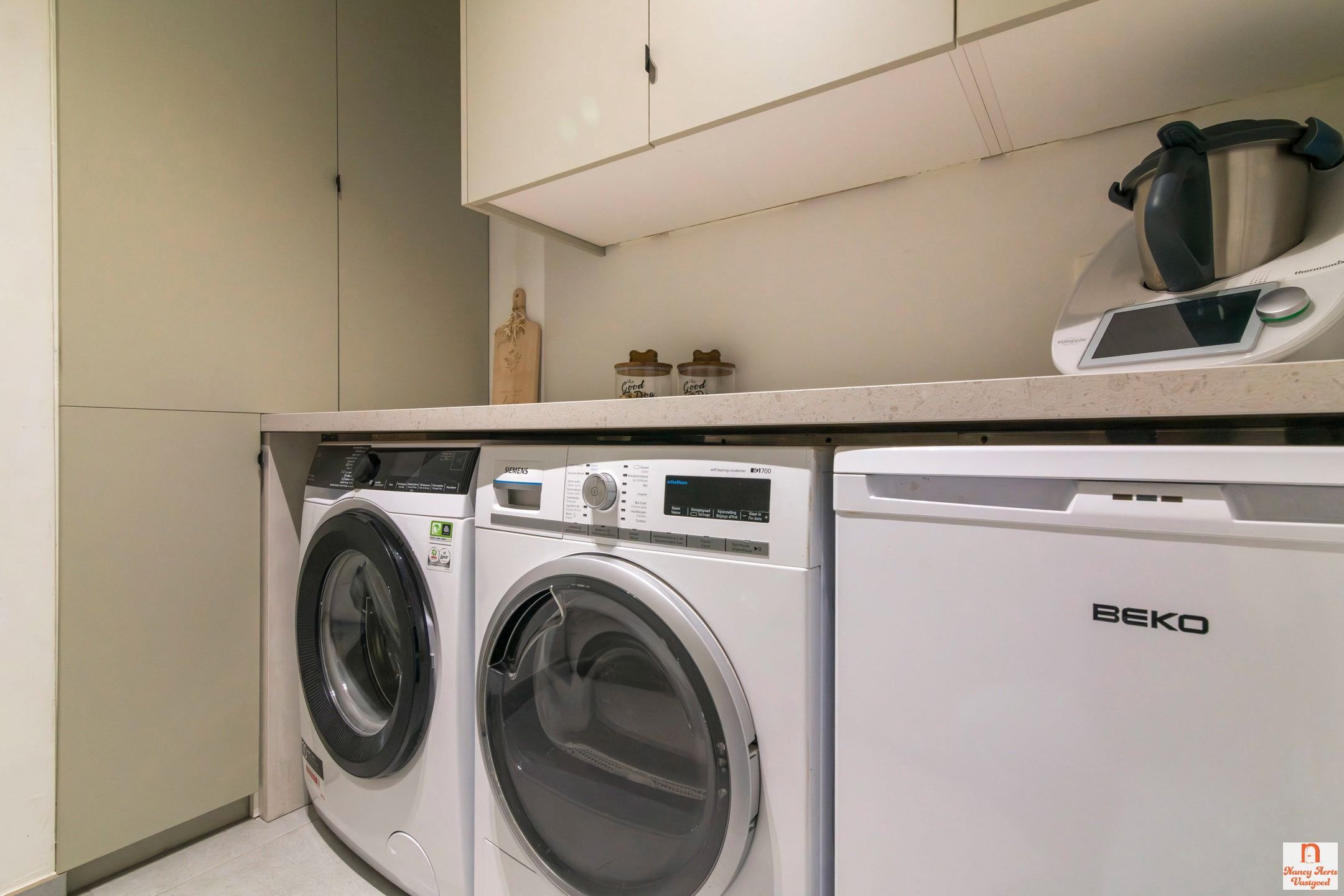 Gelijkvloers appartement met private tuin in Helchteren foto 46