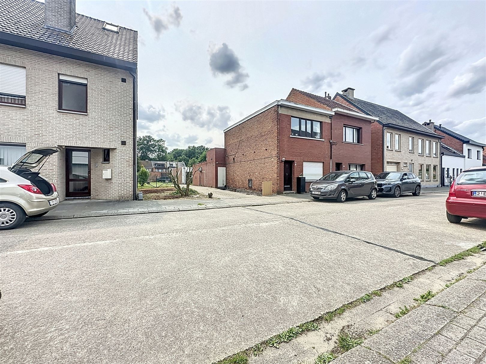 Bouwgrond op residentiele doch centrale ligging  foto 3