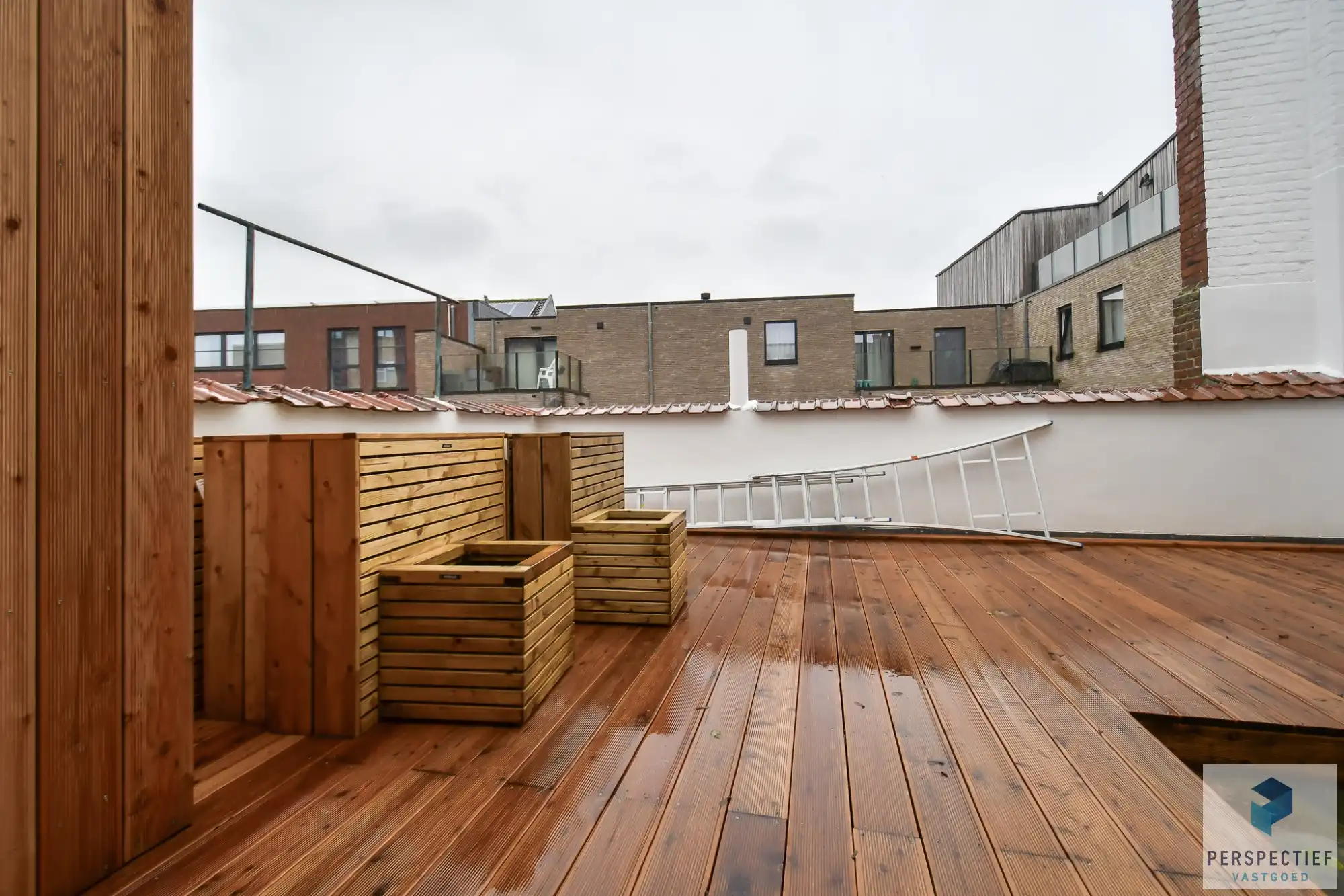 Lichtrijk appartement (128 m²) met 3 slaapkamers en terras foto 5