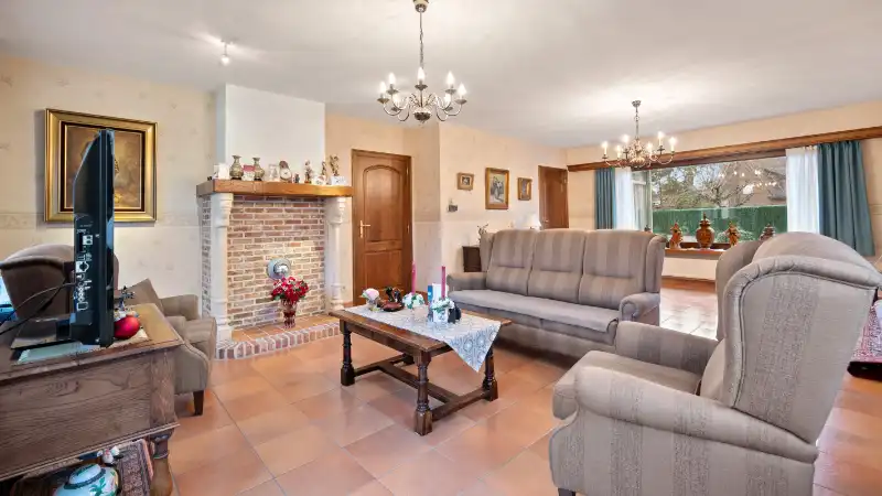 Landhuis van 278m² op 12 are nabij het centrum foto 8