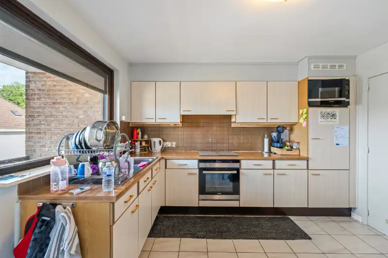 Ruim 2 slpk app. kortbij het Maria Hendrikapark en het AZ Damiaan ziekenhuis foto 3