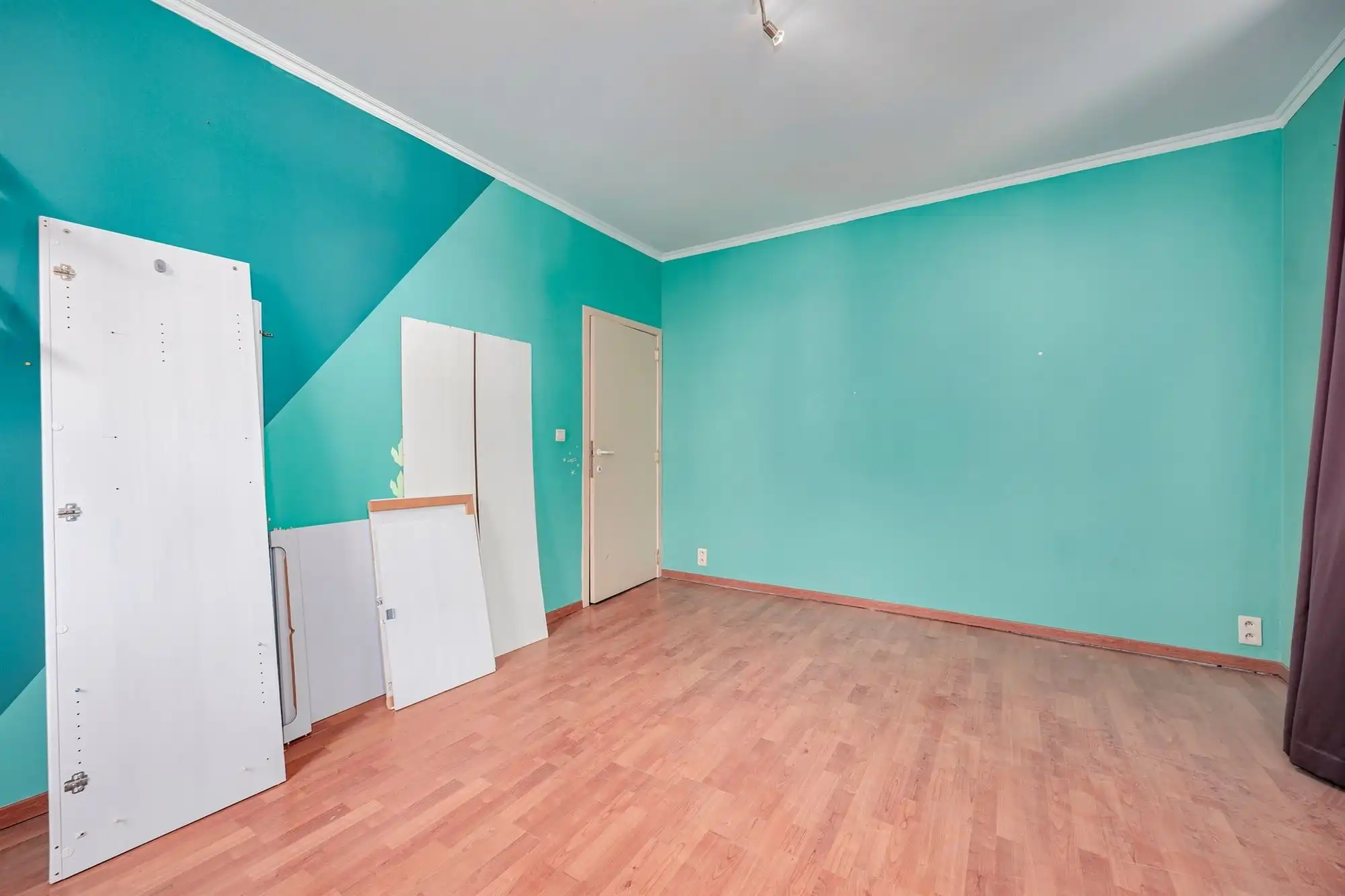 Charmant appartement met 2 slaapkamers en kelderberging in Deurne Zuid! foto 8