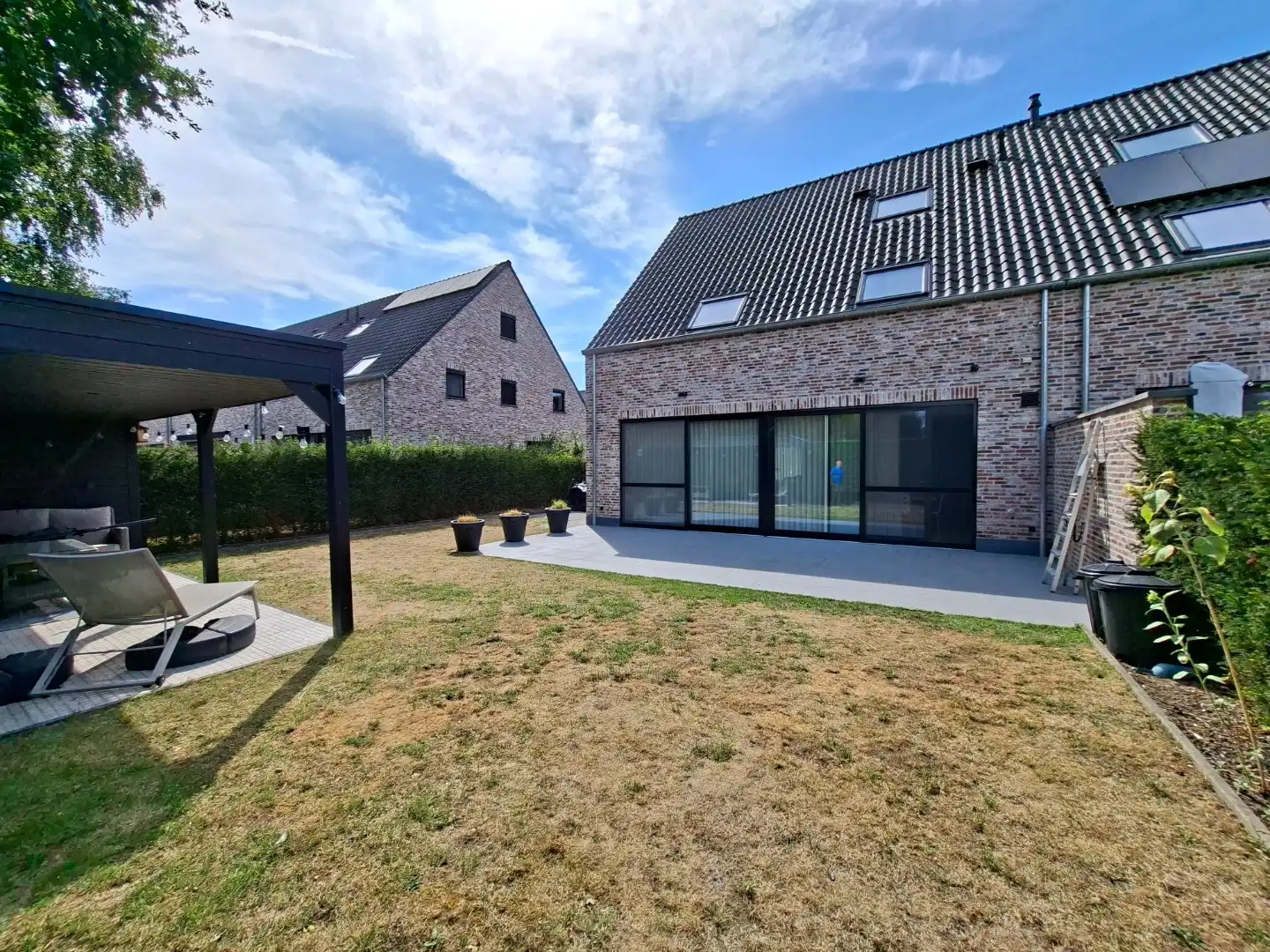 Energiezuinige halfopen woning foto 4