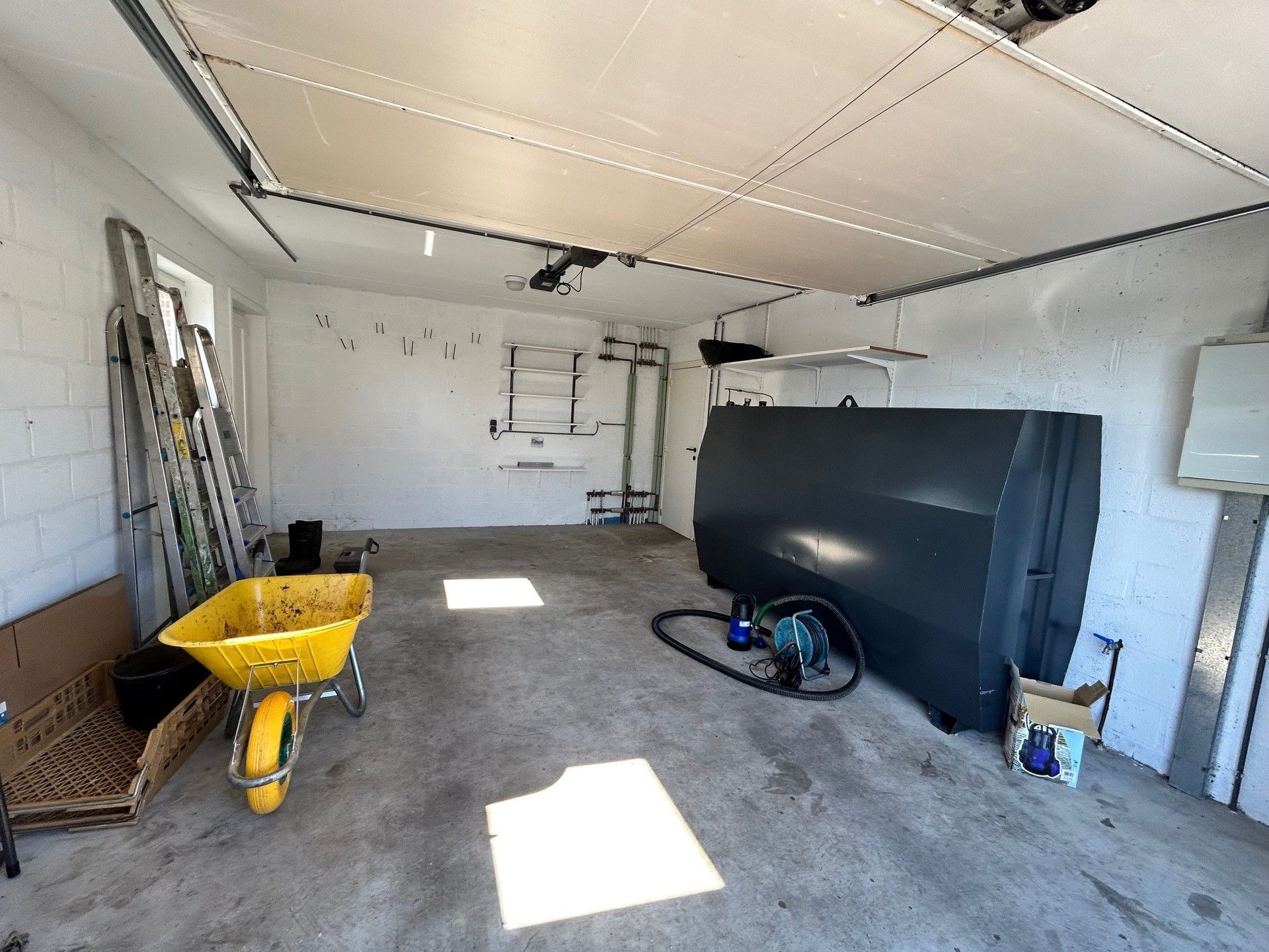 Ruime woning met aangelegde tuin in Rosmeer foto 15