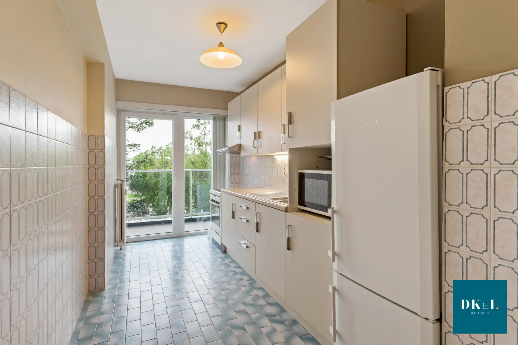 Ruim appartement met 2 terrassen nabij het Fort van Merksem foto 15