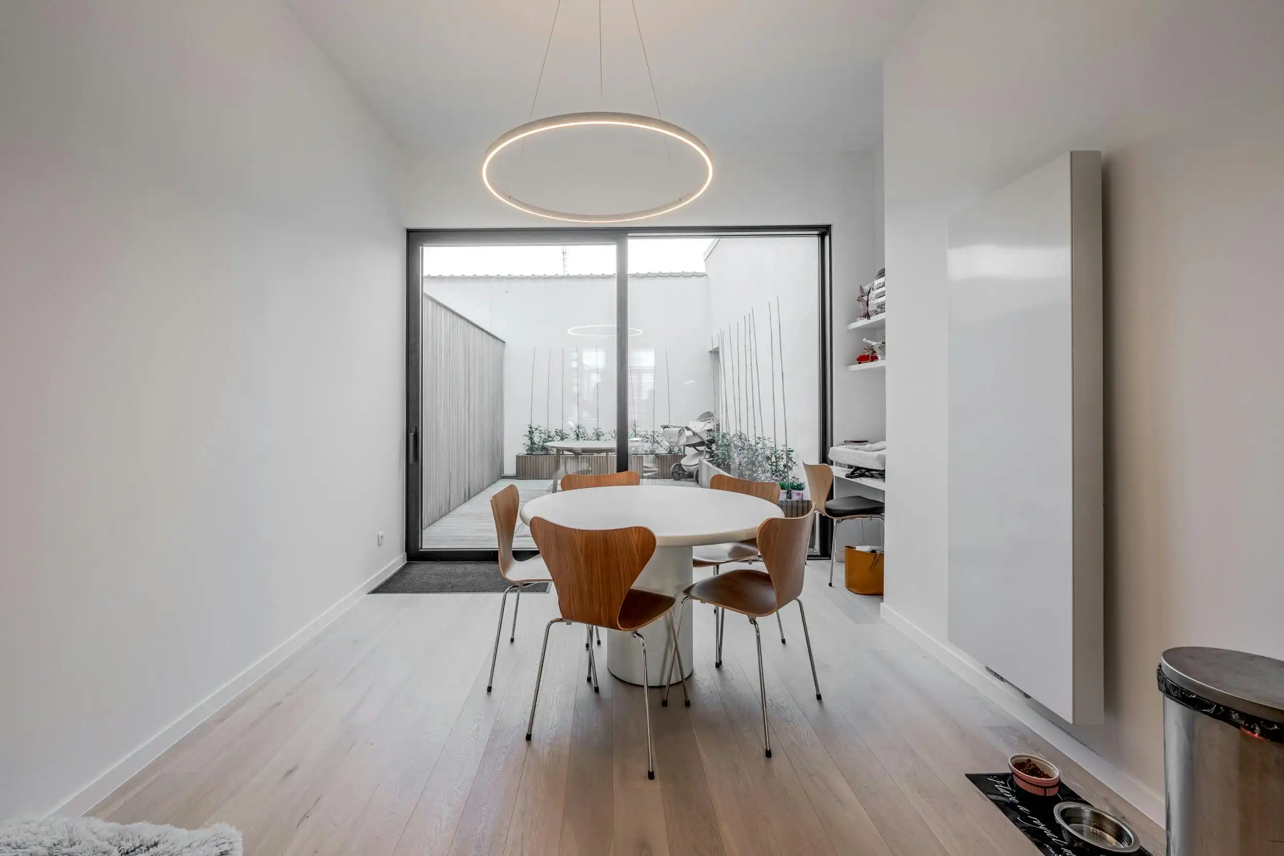 Fantastisch appartement met stadsterras te Oostende foto 6